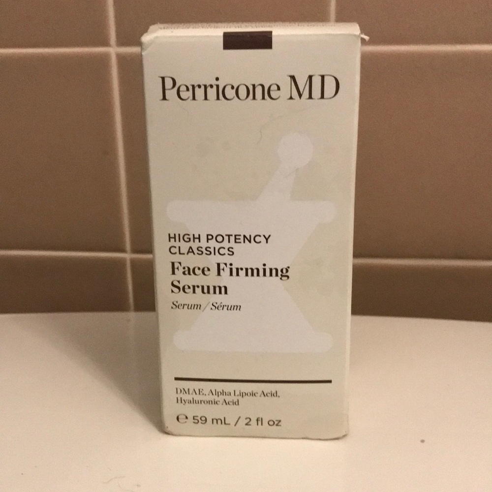 Perricone md face forming serum